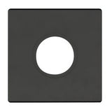 Baldwin R017102PS oil rubbed bronze rosette