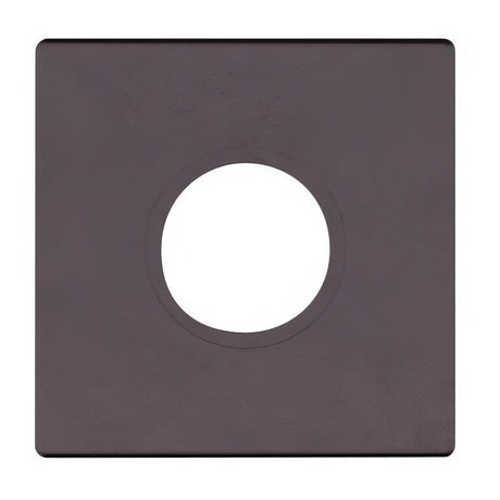 Baldwin R017112IPV venetian bronze rosette