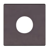 Baldwin R017112IPV venetian bronze rosette