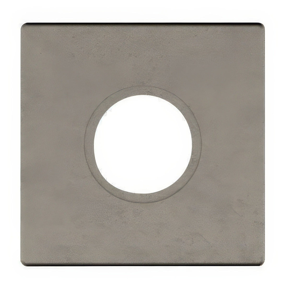 Baldwin R017151PS antique nickel rosette