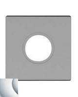 Baldwin R017260IDM polished chrome rosette
