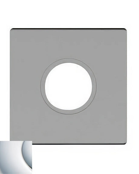 Baldwin R017260IDM polished chrome rosette