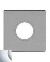 Baldwin R017260PS polished chrome rosette