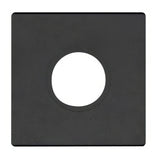 Baldwin R017402IPS distressed oil rubbed bronze rosette