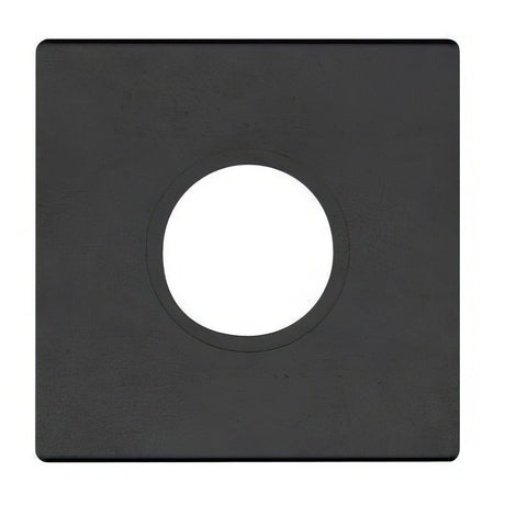 Baldwin R017402IPS distressed oil rubbed bronze rosette
