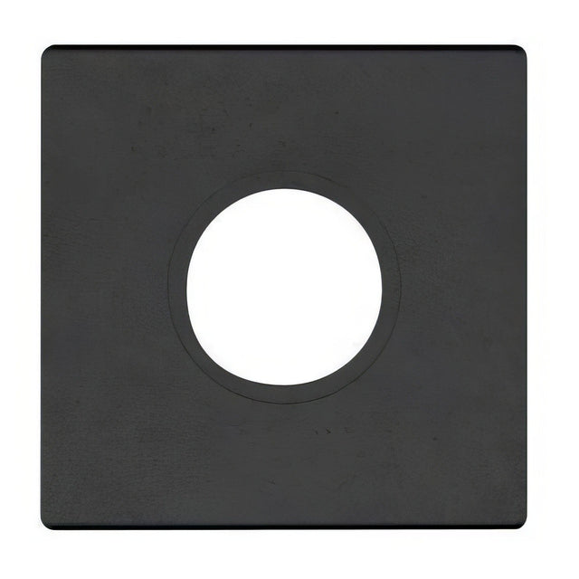 Baldwin R017402IPS distressed oil rubbed bronze rosette