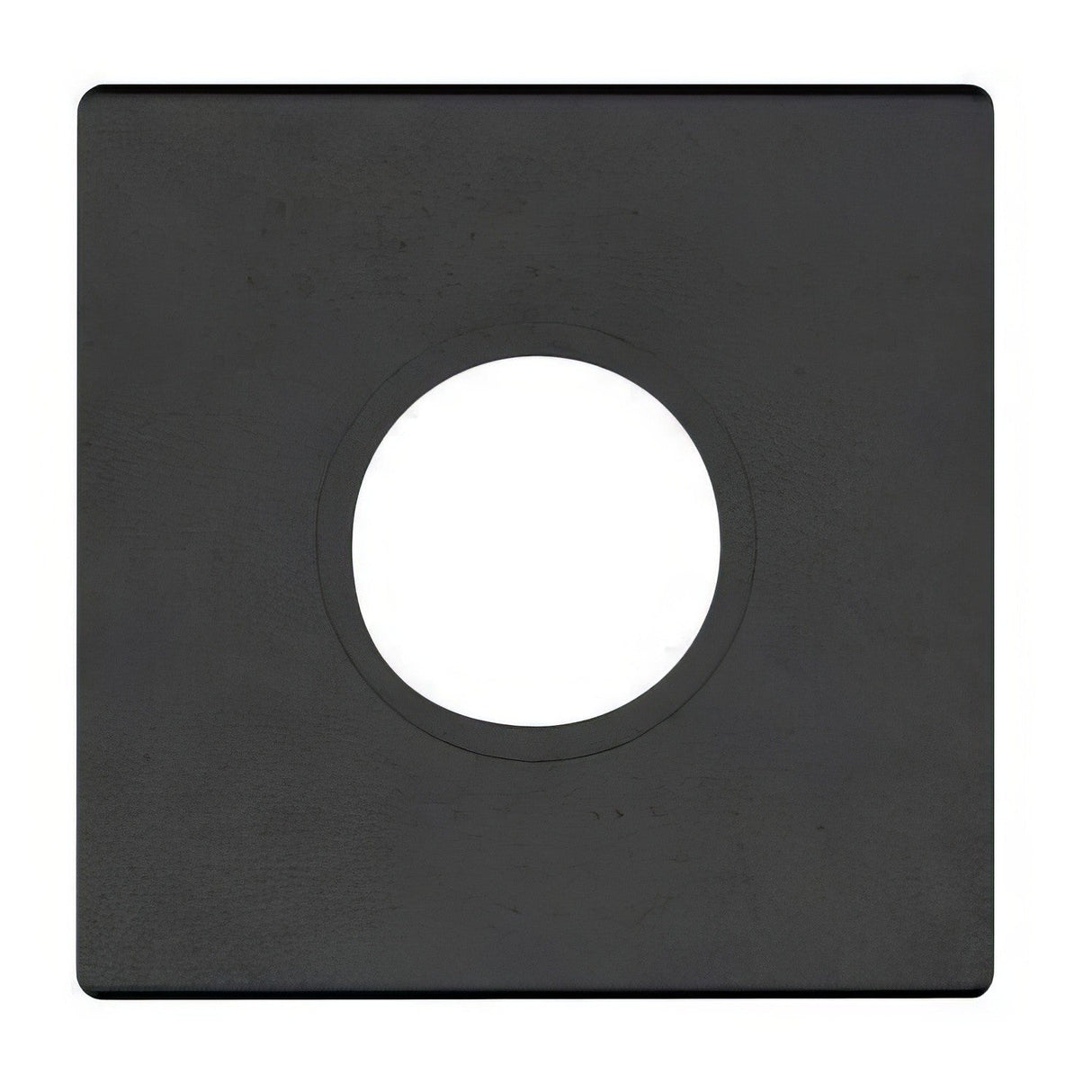 Baldwin R017402PS distressed oil rubbed bronze rosette