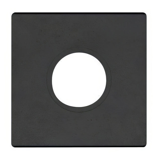 Baldwin R017402PV distressed oil rubbed bronze rosette