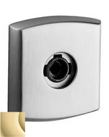 Baldwin R026031IDM non lacquered brass rosette