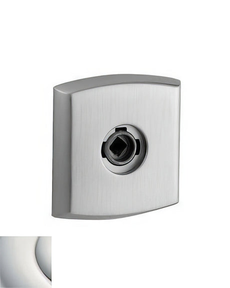 Baldwin R026055FD lifetime polished nickel rosette