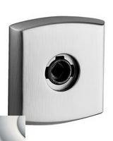 Baldwin R026055IDM lifetime polished nickel rosette