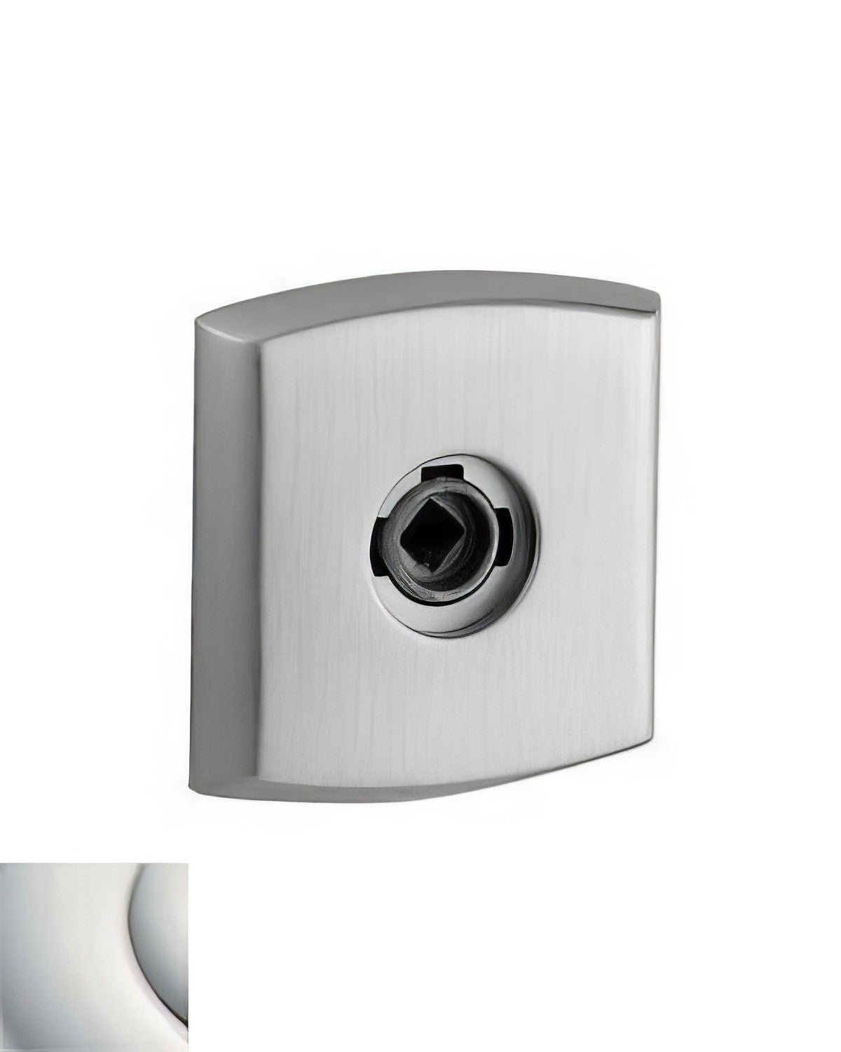 Baldwin R026055IPV lifetime polished nickel rosette