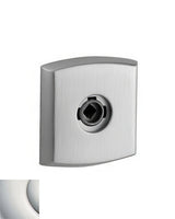 Baldwin R026055IPV lifetime polished nickel rosette