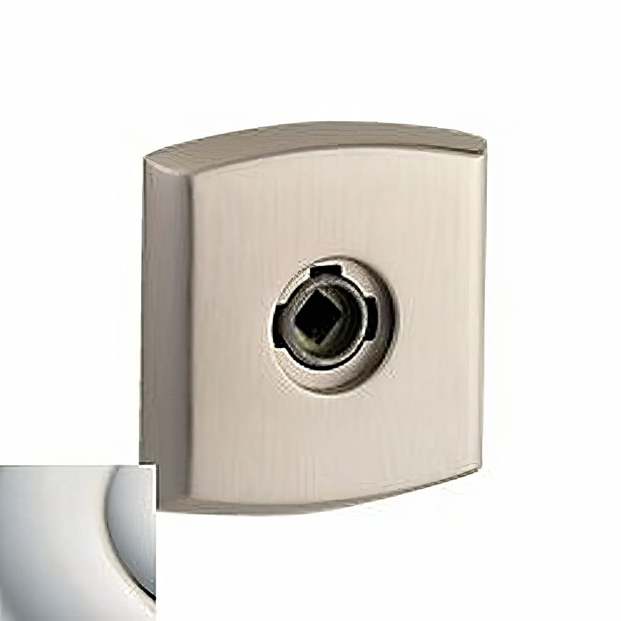 Baldwin R026055PV lifetime polished nickel rosette