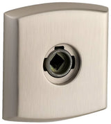 Baldwin R026056IPV lifetime satin nickel rosette