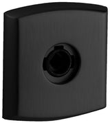 Baldwin R026190IDM satin black rosette