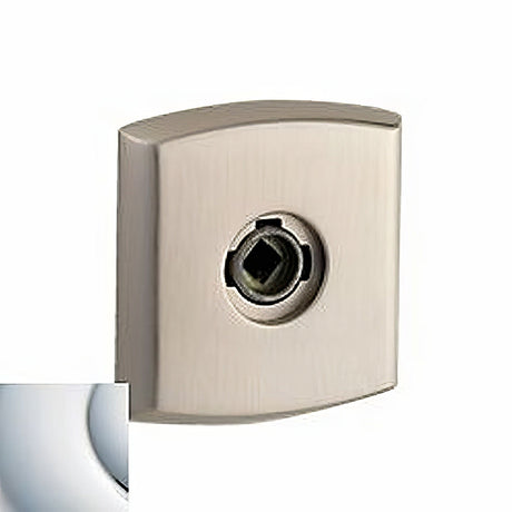 Baldwin R026260PV polished chrome rosette