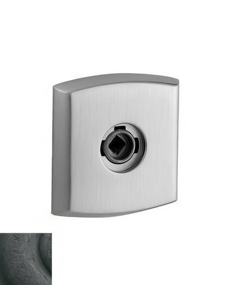 Baldwin R026402IPS distressed oil rubbed bronze rosette