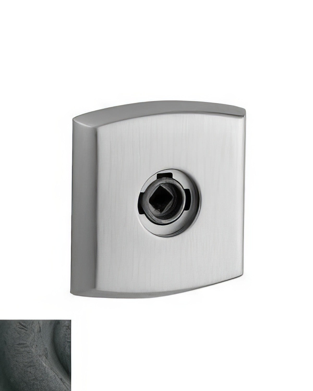 Baldwin R026402IPV distressed oil rubbed bronze rosette