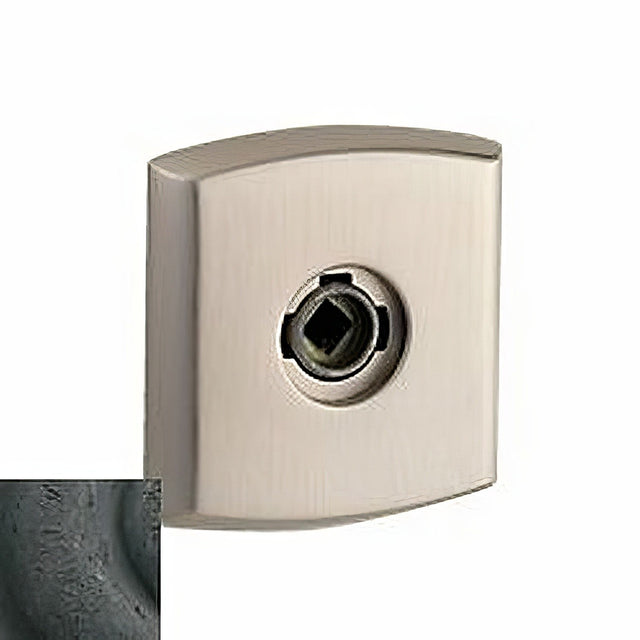 Baldwin R026402PV distressed oil rubbed bronze rosette
