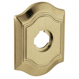Baldwin R027033PS vintage brass rosette