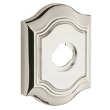Baldwin R027055IDM lifetime polished nickel rosette