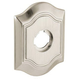 Baldwin R027056IDM lifetime satin nickel rosette