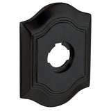 Baldwin R027190IDM satin black rosette