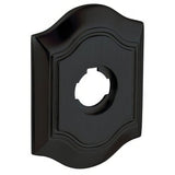 Baldwin R027190PS satin black rosette