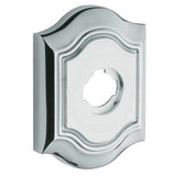 Baldwin R027260IDM polished chrome rosette