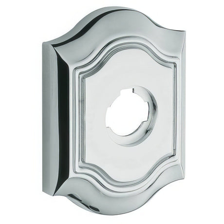 Baldwin R027260PV polished chrome rosette