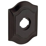 Baldwin R027402IDM distressed oil rubbed bronze rosette