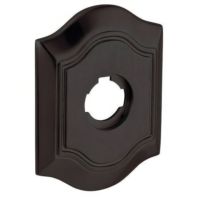 Baldwin R027402IDM distressed oil rubbed bronze rosette