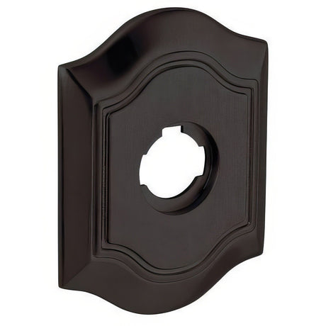 Baldwin R027402IPS distressed oil rubbed bronze rosette