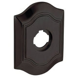 Baldwin R027402PS distressed oil rubbed bronze rosette