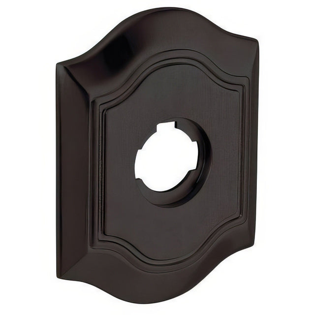 Baldwin R027402PS distressed oil rubbed bronze rosette