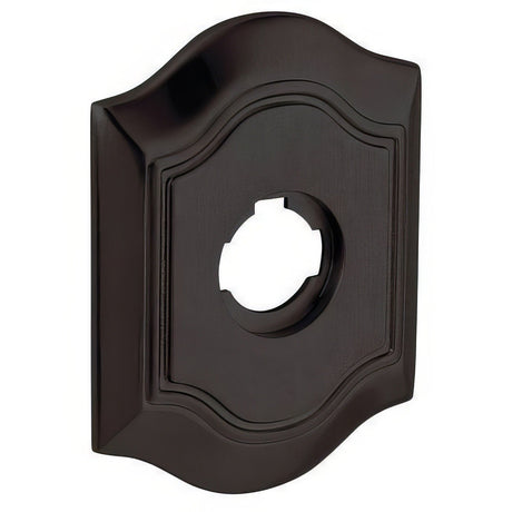 Baldwin R027402PV distressed oil rubbed bronze rosette