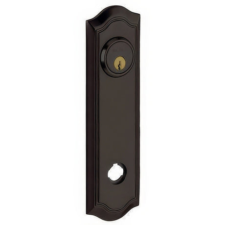 Baldwin R029102FD oil rubbed bronze rosette