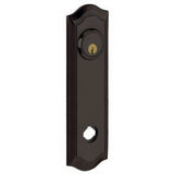 Baldwin R029102FD oil rubbed bronze rosette