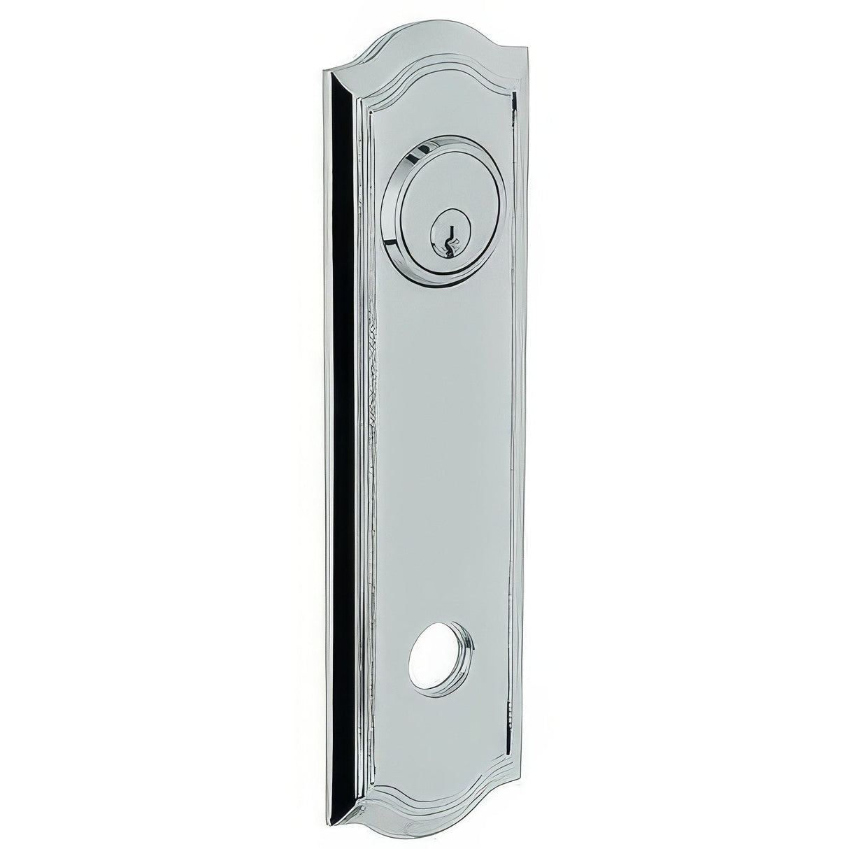 Baldwin R029260FD polished chrome rosette