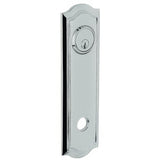 Baldwin R029260FD polished chrome rosette