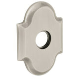 Baldwin R030055PS lifetime polished nickel rosette