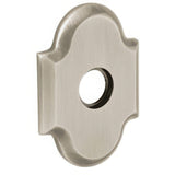 Baldwin R030056IDM lifetime satin nickel rosette