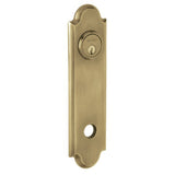 Baldwin R032033IPS vintage brass rosette