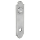 Baldwin R032055IDM lifetime polished nickel rosette