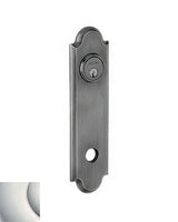 Baldwin R032055IPS lifetime polished nickel rosette