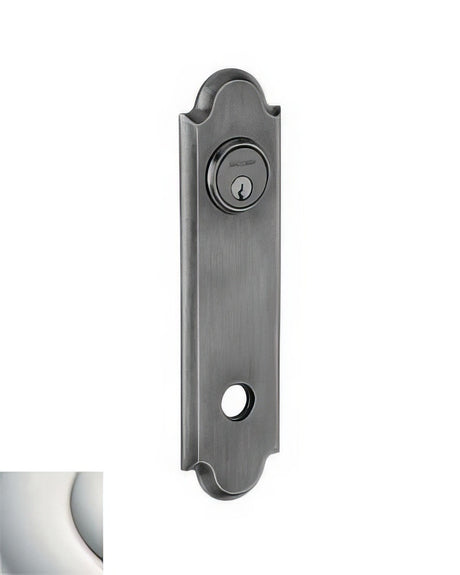 Baldwin R032055PV lifetime polished nickel rosette