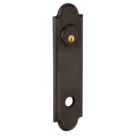 Baldwin R032112IDM venetian bronze rosette