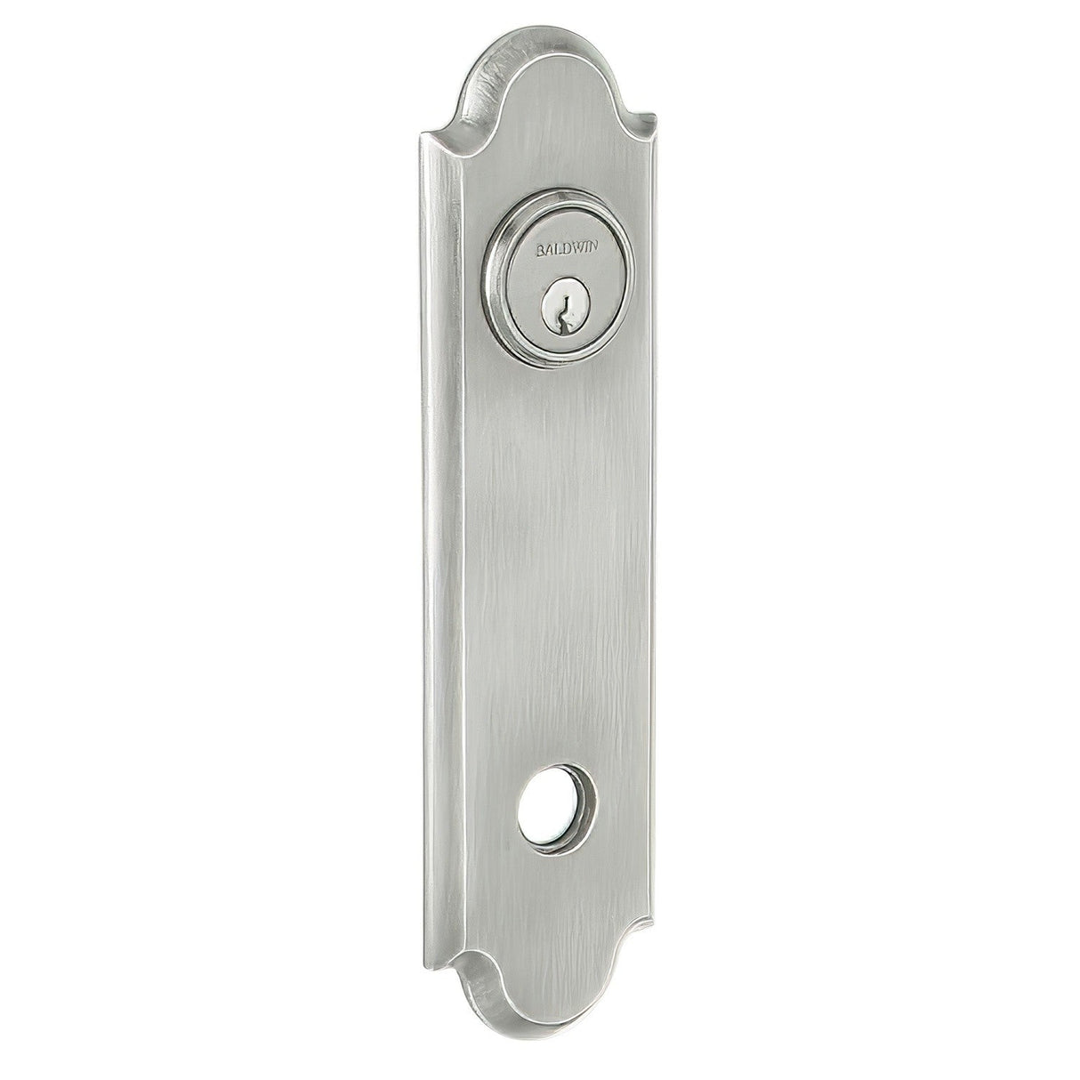 Baldwin R032260FD polished chrome rosette