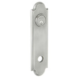 Baldwin R032260FD polished chrome rosette